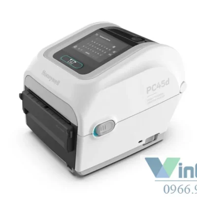 Alternative view of Máy in nhiệt trực tiếp y tế Honeywell PC45D