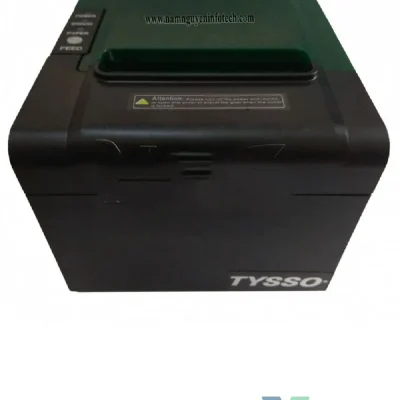 Máy in nhiệt Tysso PRP-100 plus 1 cổng USB hoặc LAN