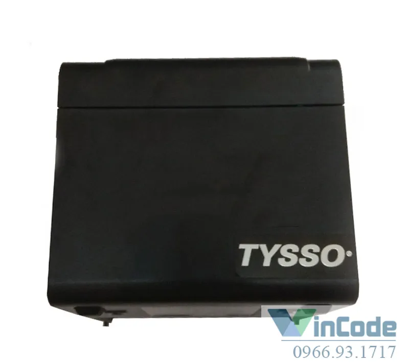Máy in nhiệt Tysso PRP-100 plus 1 cổng USB hoặc LAN