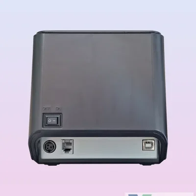 Alternative view of Máy in tem nhãn, mã vạch Xprinter Q361U