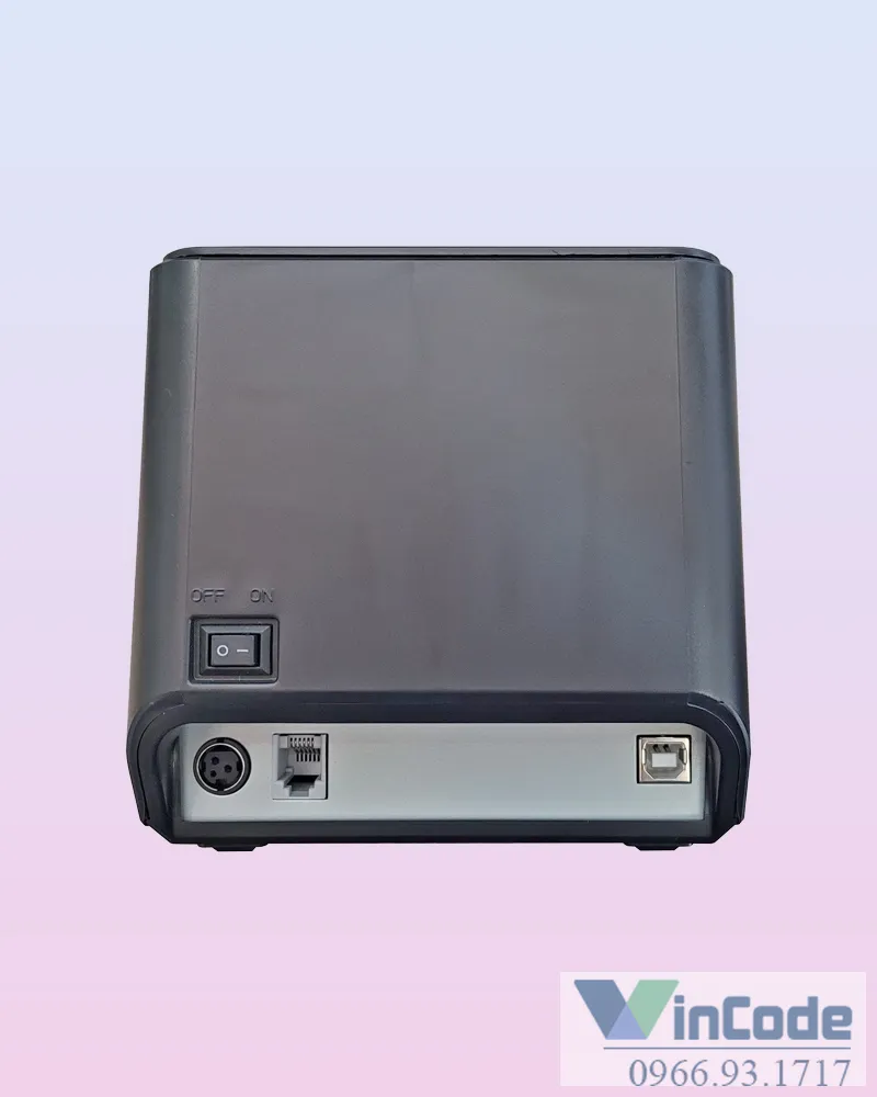 Máy in tem nhãn, mã vạch Xprinter Q361U