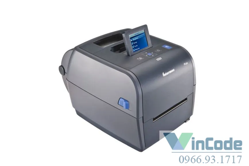 Máy in truyền nhiệt để bàn Honeywell PC43T