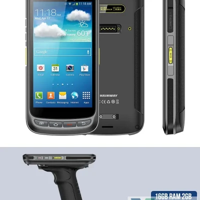 Máy kiểm kho Chainway C72-ON