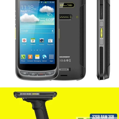 Máy kiểm kho Chainway C72-TN