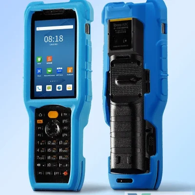 Máy kiểm kho cho kho lạnh IDATA K8 COLD