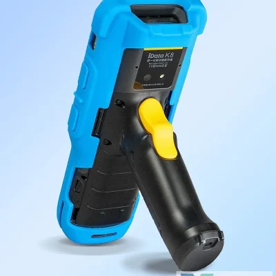 Alternative view of Máy kiểm kho cho kho lạnh IDATA K8 COLD