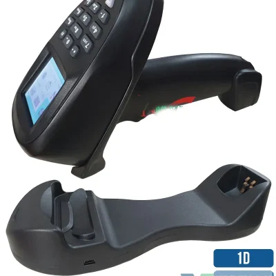 Alternative view of Máy kiểm kho DATAMAX DT7700-1D