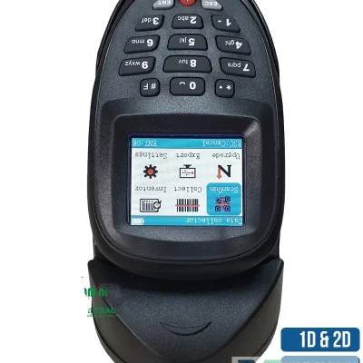 Alternative view of Máy kiểm kho DATAMAX DT7700-2D