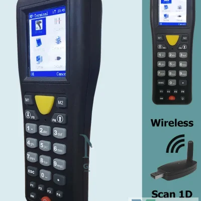 Máy kiểm kho Datamax DT8000