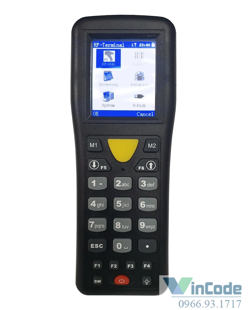 Máy kiểm kho Datamax DT8000