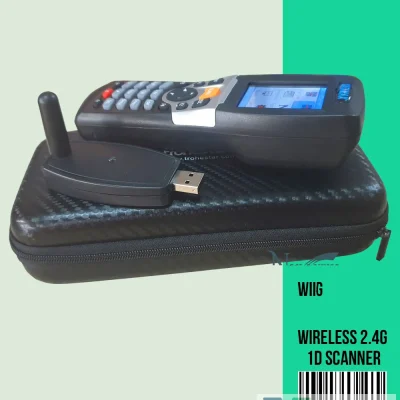 Alternative view of Máy kiểm kho DATAMAX DT8700