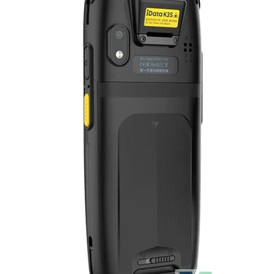 Alternative view of Máy kiểm kho iData K3S