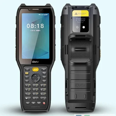 Máy kiểm kho iData K8