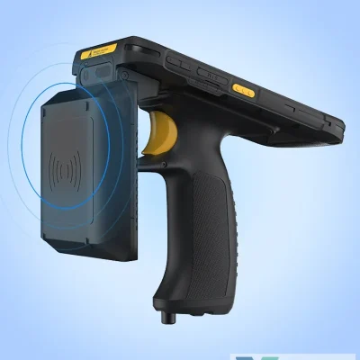 Alternative view of Máy kiểm kho iDATA T2 UHF