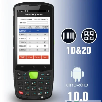 Máy kiểm kho Seuic Autoid Q9