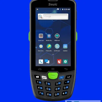 Máy kiểm kho Seuic Autoid9