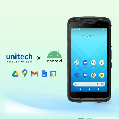 Alternative view of Máy kiểm kho Unitech EA520