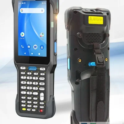 Alternative view of Máy kiểm kho Unitech HT730