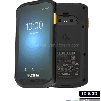 Máy kiểm kho Zebra TC25