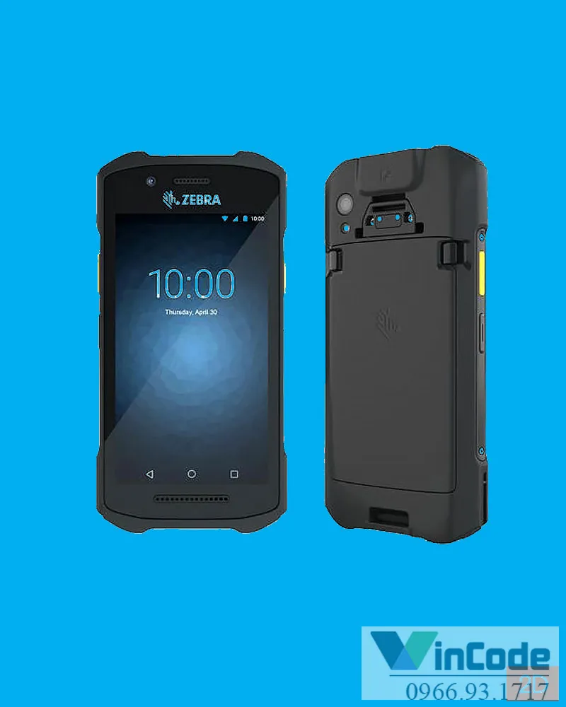 Máy kiểm kho Zebra TC26 (TC26BK-11A222-A6)