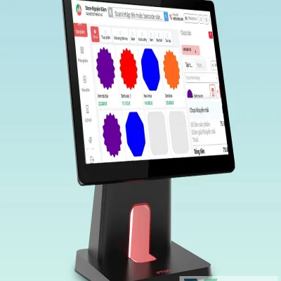 Máy pos bán hàng Android IMIN D3-504