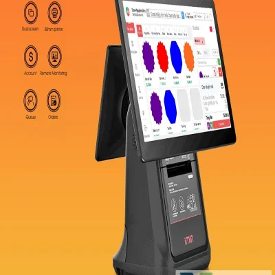 Máy pos bán hàng Android IMIN D4-504