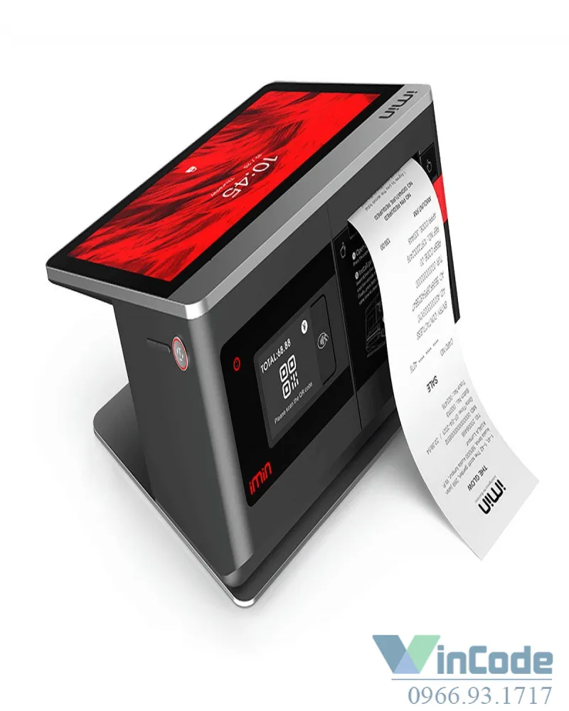 Máy pos bán hàng Android iMin Falcon 1 (NFC)