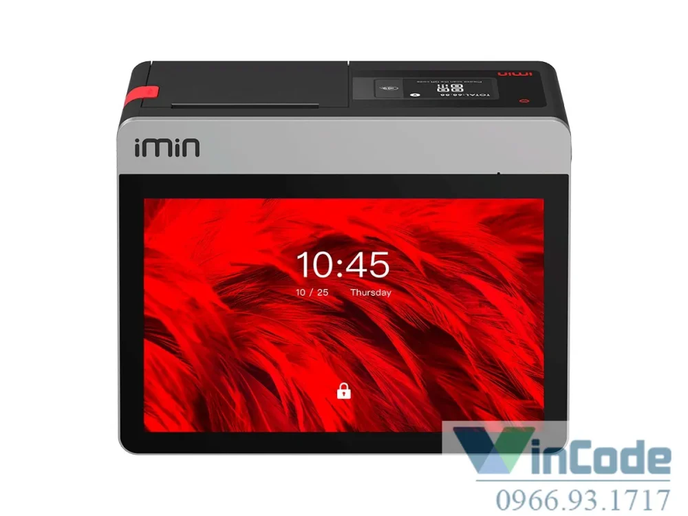Máy pos bán hàng Android iMin Falcon 1 (NFC)