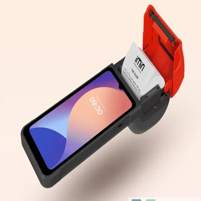 Máy pos bán hàng android IMIN SWIFT 2 PRO (4G-32G-NFC)