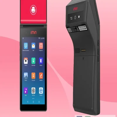Máy pos bán hàng cầm tay IMIN M2 pro