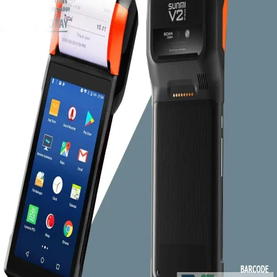 MÁY POS BÁN HÀNG CẦM TAY SUNMI V2 PRO