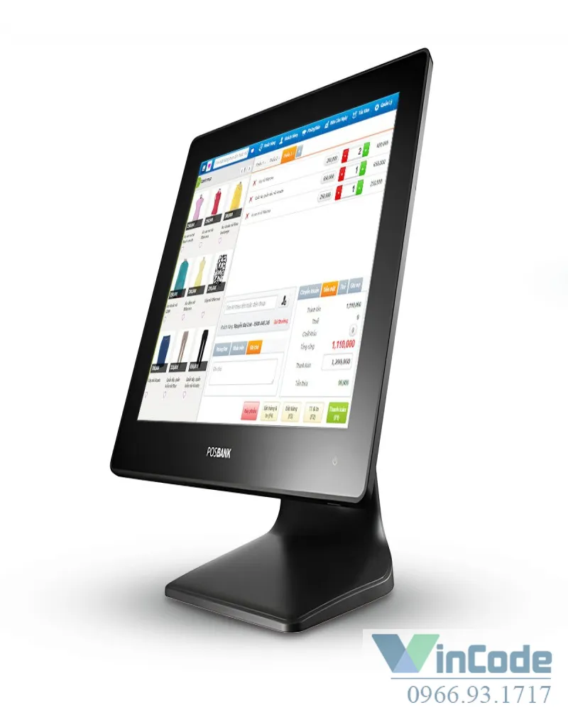 Máy pos bán hàng POSBANK APEXA PRIME