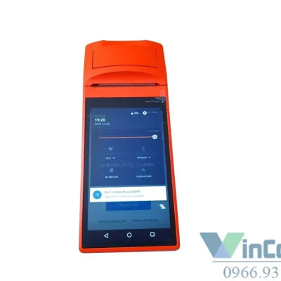 Alternative view of Máy Pos cầm tay SUNMI V1s