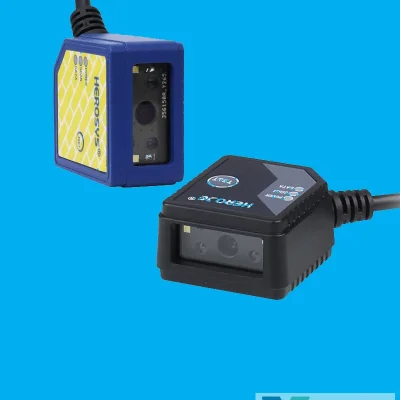 Máy quét mã vạch băng chuyền Heroje HM230