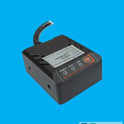 Alternative view of Máy quét mã vạch băng chuyền Heroje HM270