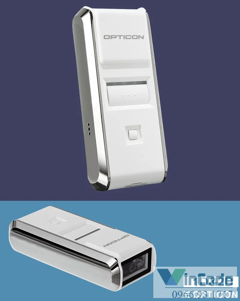 Máy quét mã vạch bluetooth không dây OPN-3002i (2D)