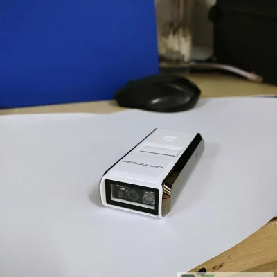 Alternative view of Máy quét mã vạch bluetooth không dây OPN-3002i (2D)