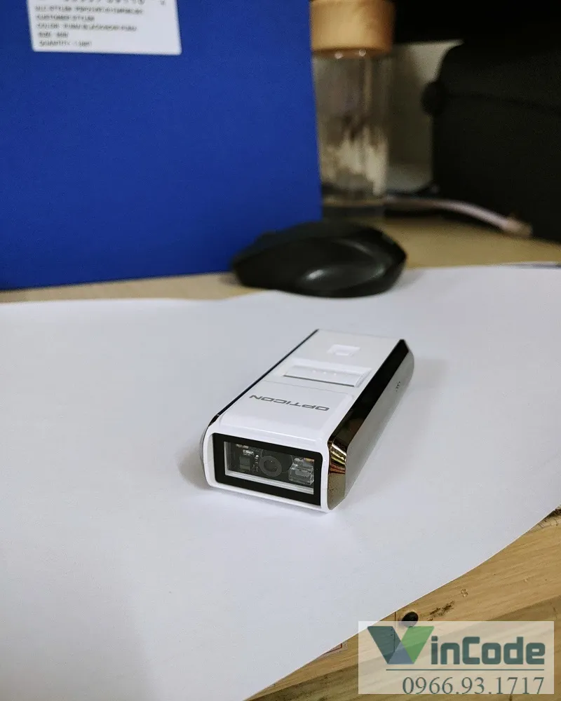 Máy quét mã vạch bluetooth không dây OPN-3002i (2D)
