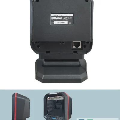 Alternative view of Máy quét mã vạch Datamax DT9608