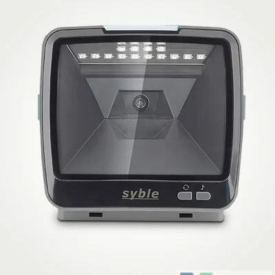 Alternative view of Máy quét mã vạch để bàn Syble XB-8890H