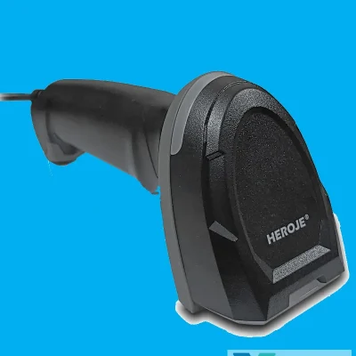 Máy quét mã vạch Heroje H296