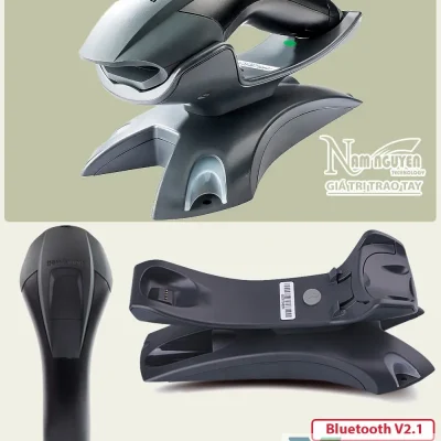 Máy quét mã vạch Honeywell 1202G wireless 2.4