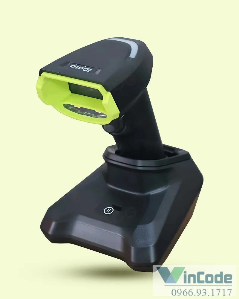 Máy quét mã vạch iDATA J15-BT