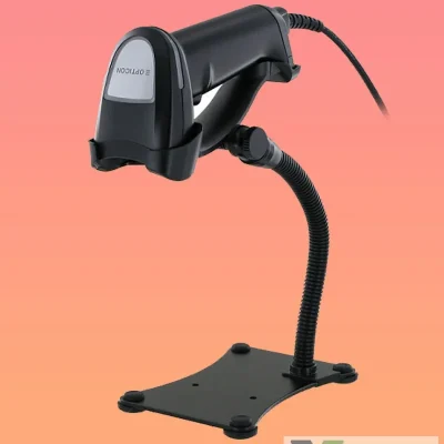 Alternative view of Máy quét mã vạch Opticon L-46X-USB-BLK+STD