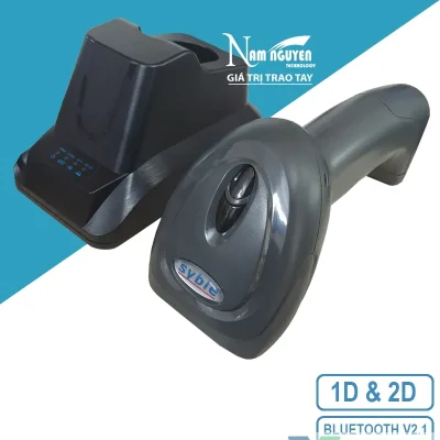 Alternative view of Máy quét mã vạch Syble 2D XB-6266MBT