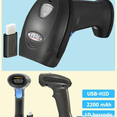 Máy quét mã vạch Syble XB-918RB