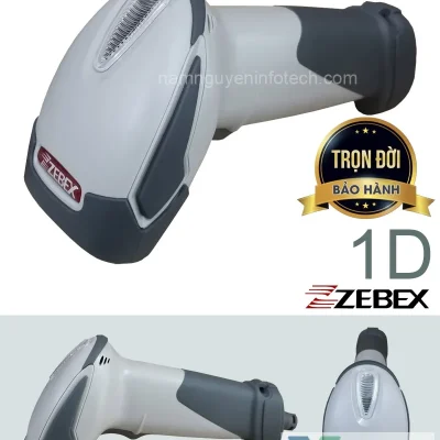 Máy quét mã vạch Zebex Z-3190