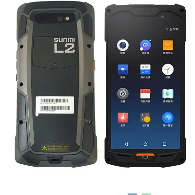 Máy Sunmi L2 T8900 (Không có đầu đọc 2D)