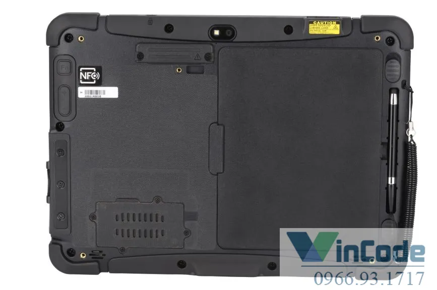 Máy tính bảng siêu bền Honeywell RT10 Windows®