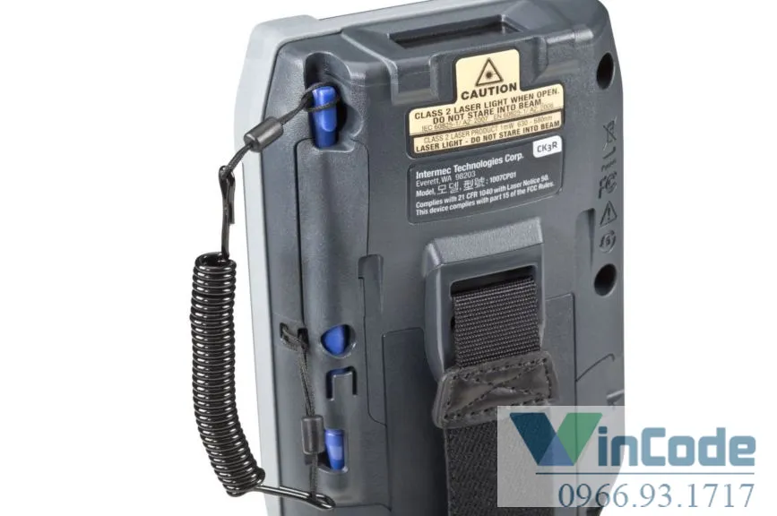 Máy tính cầm tay Honeywell CK3R